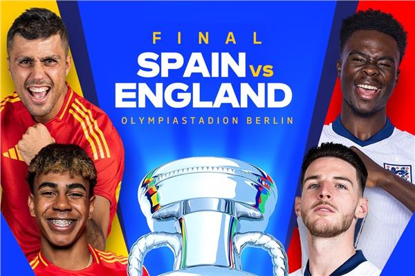 korastar.. نهائي يورو 2024: إسبانيا وإنجلترا في صراع متجدد على التتويج